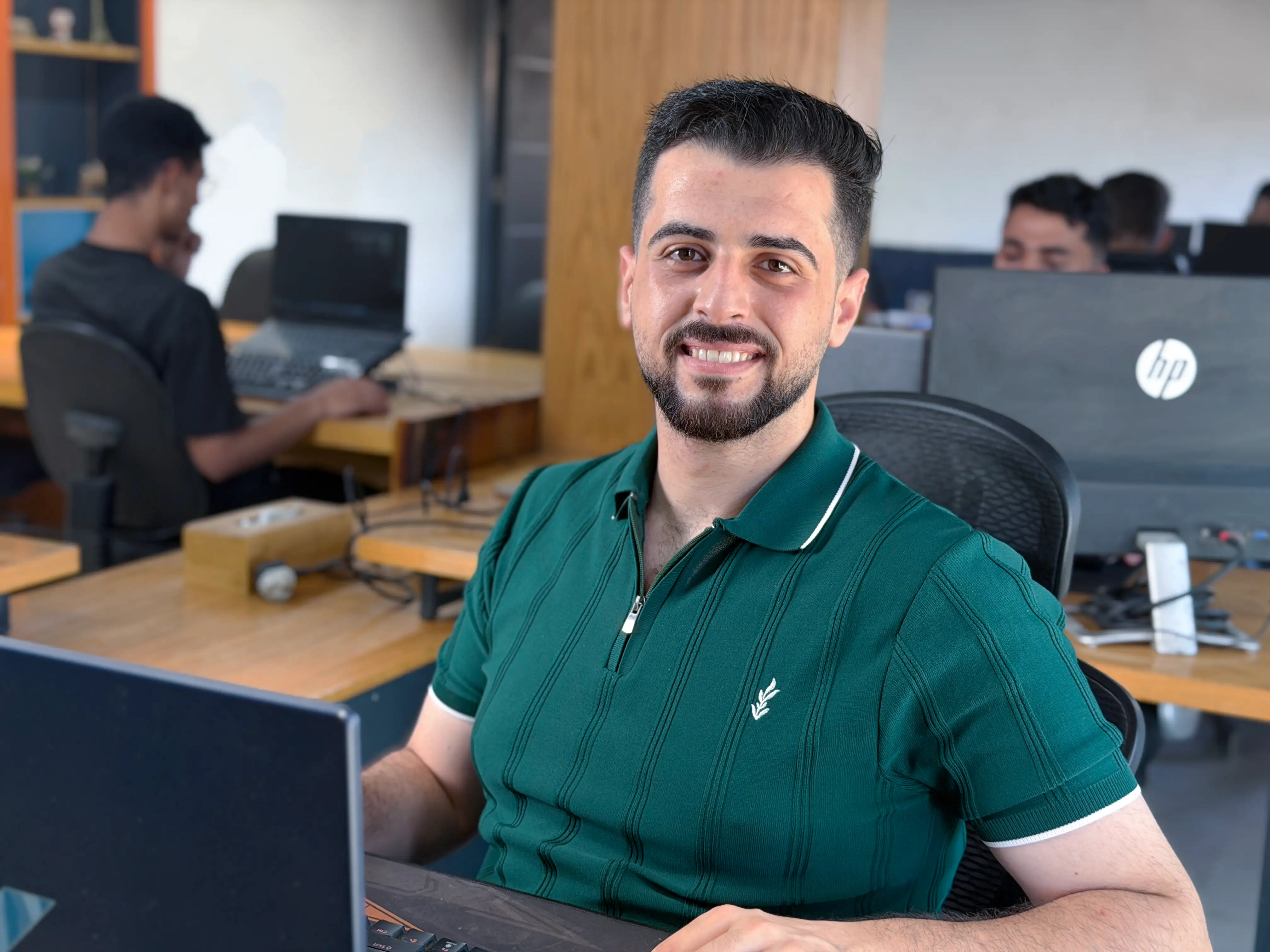بناء الثقة مع العملاء