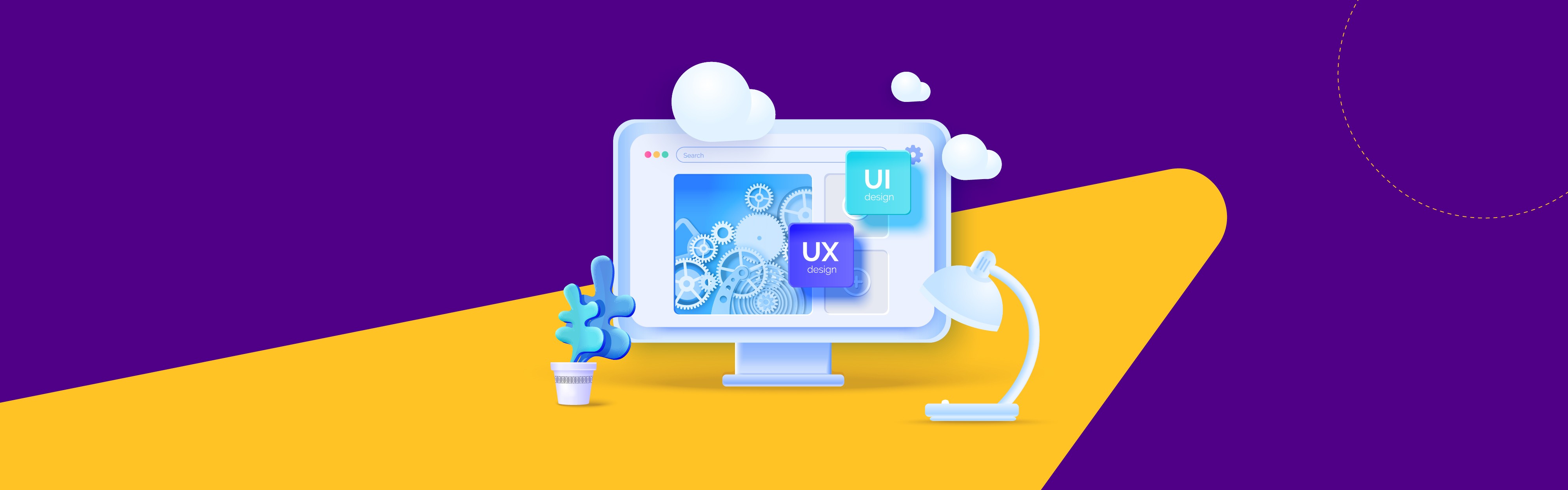 ما الفرق بين واجهة المستخدم UI وتجربة المستخدم UX؟