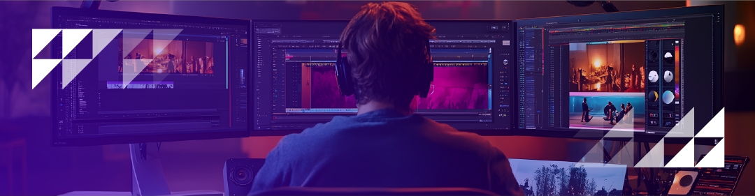 إنتاج الفيديو