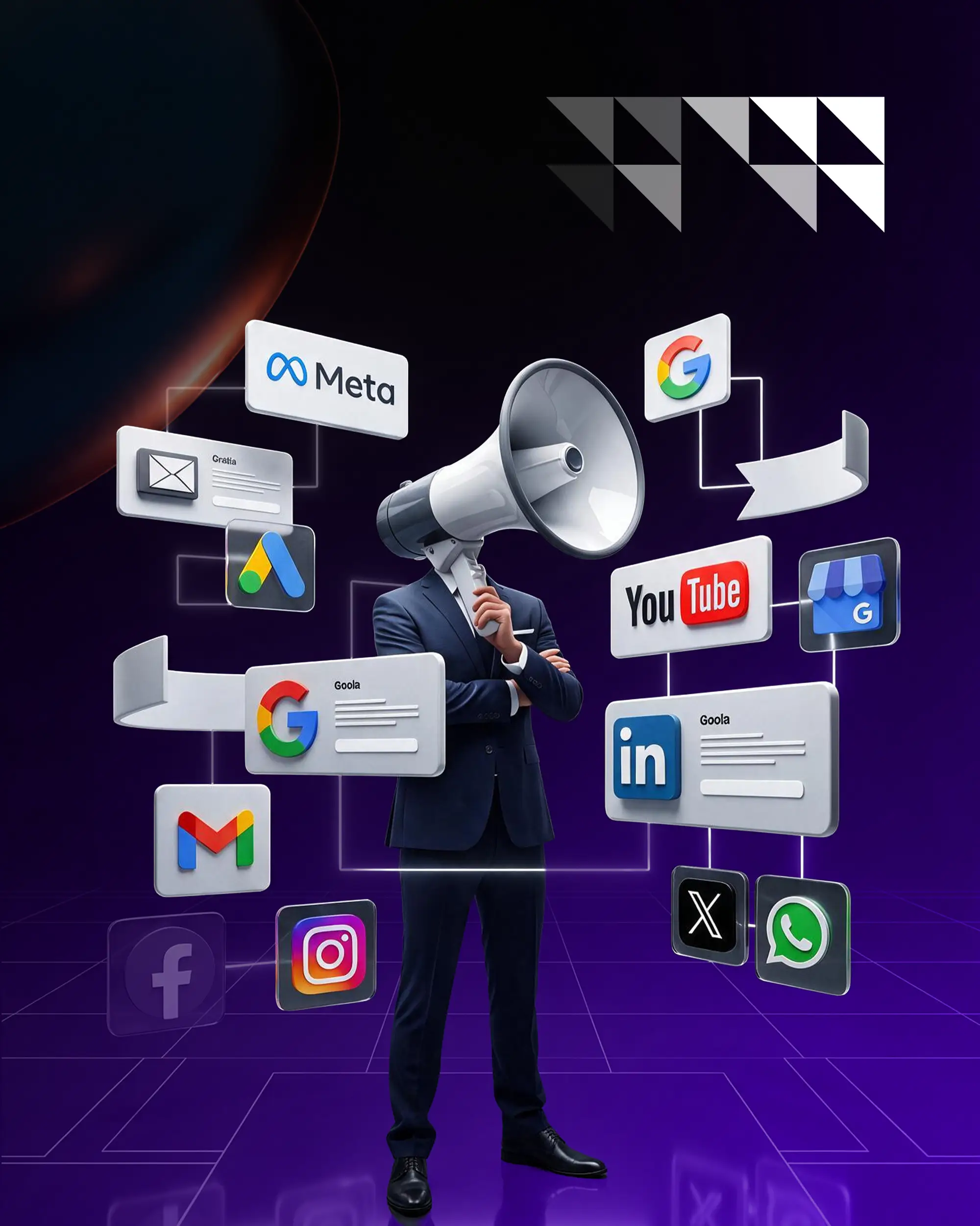 إدارة الحملات الإعلانية