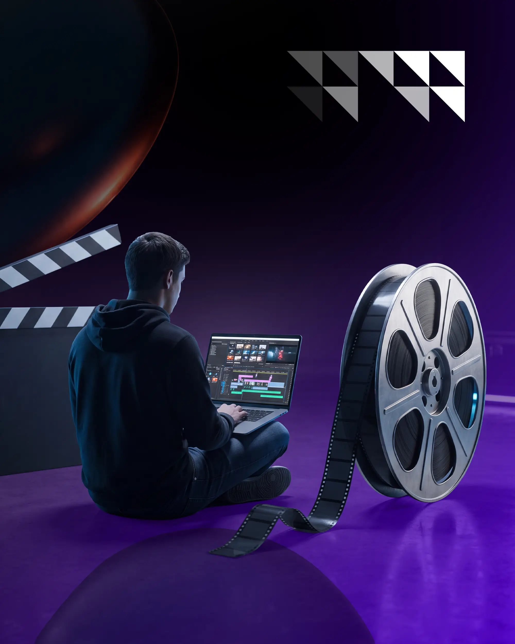 مونتاج الفيديو