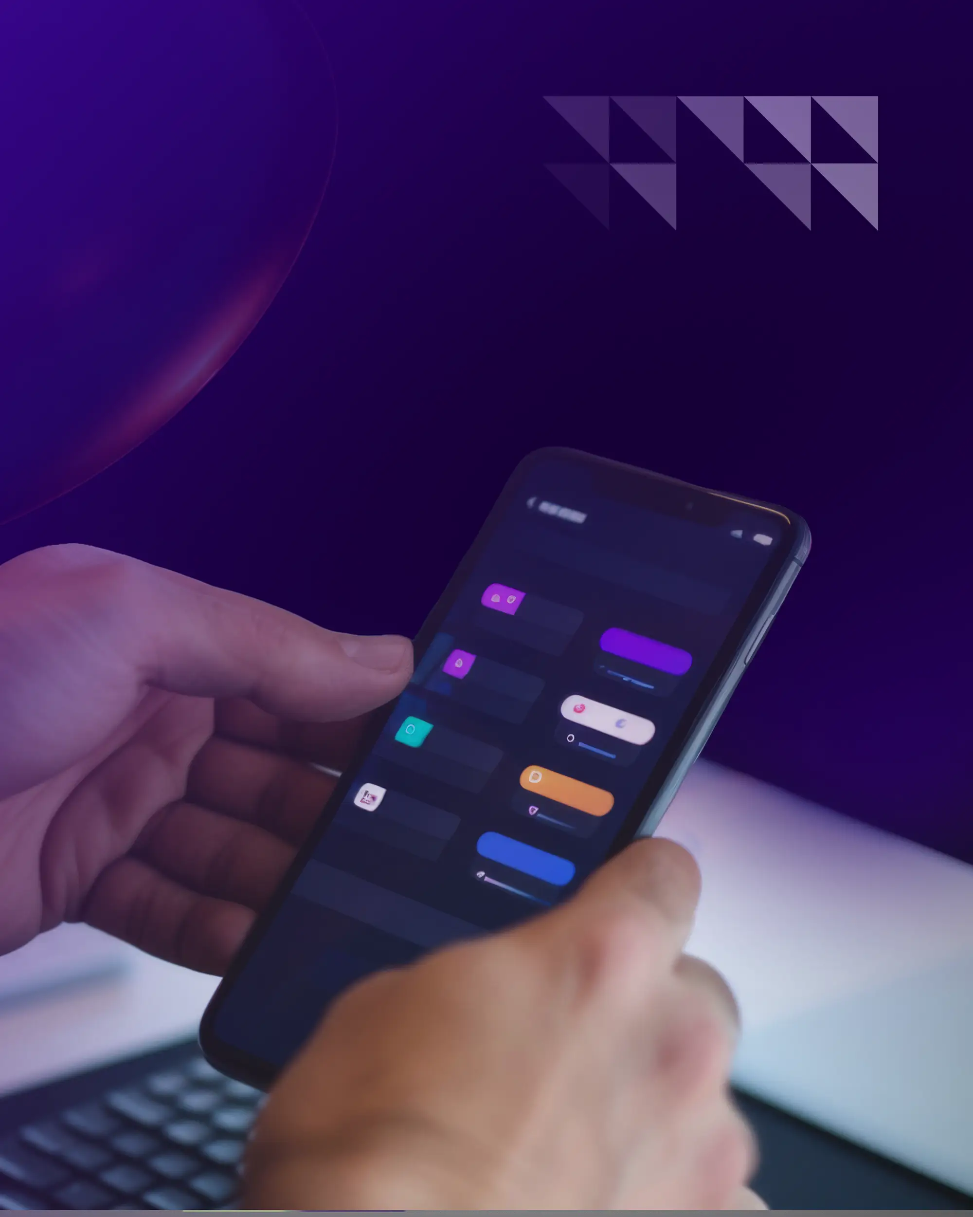 تصميم المواقع والتجارب الرقمية