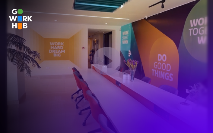 برومو GO WORK HUB