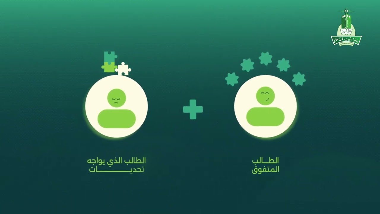 العيادة الأكاديمية | فيديو موشن جرافيك لصالح جامعة الملك عبد العزيز