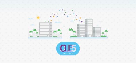 منصة OLE5